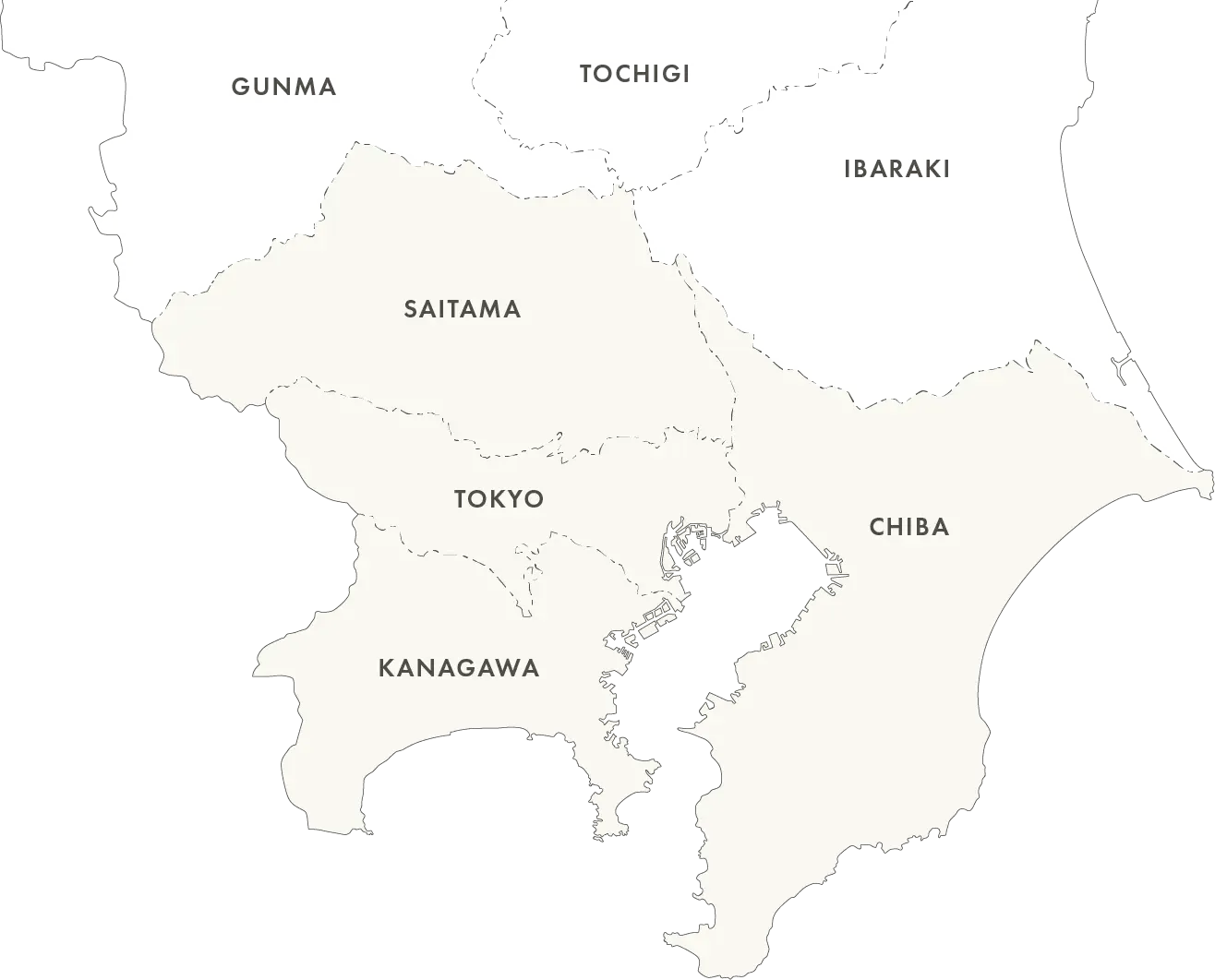 world map