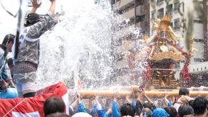 下町の醍醐味 深川例大祭 - 株式会社アイデアル