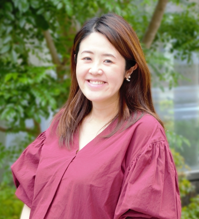 布留川恵子